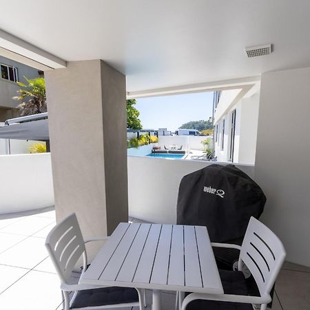 Belle Mer Beachfront Apartments - Self Serviced 마운트마운가누이 외부 사진