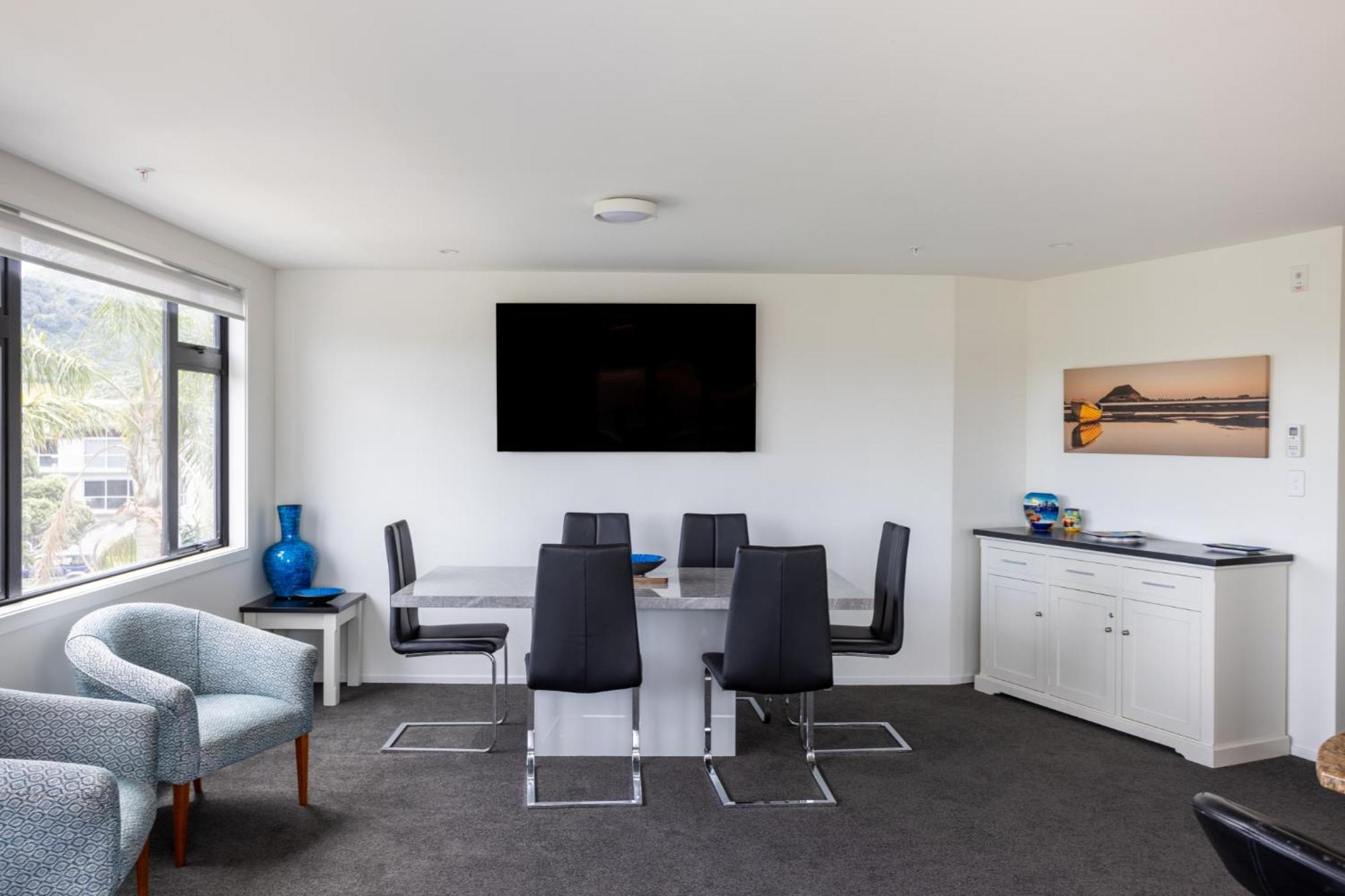Belle Mer Beachfront Apartments - Self Serviced 마운트마운가누이 외부 사진