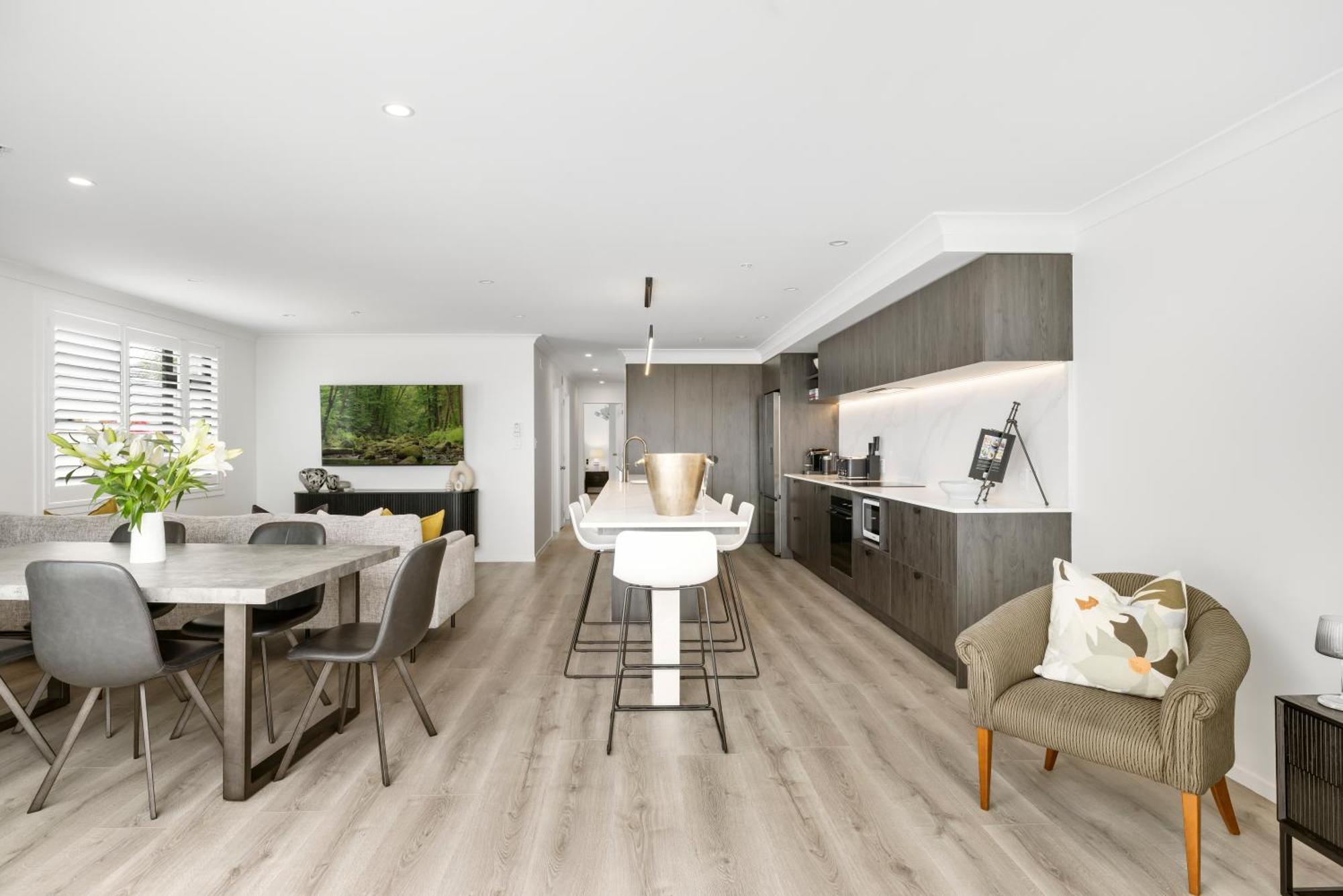 Belle Mer Beachfront Apartments - Self Serviced 마운트마운가누이 외부 사진