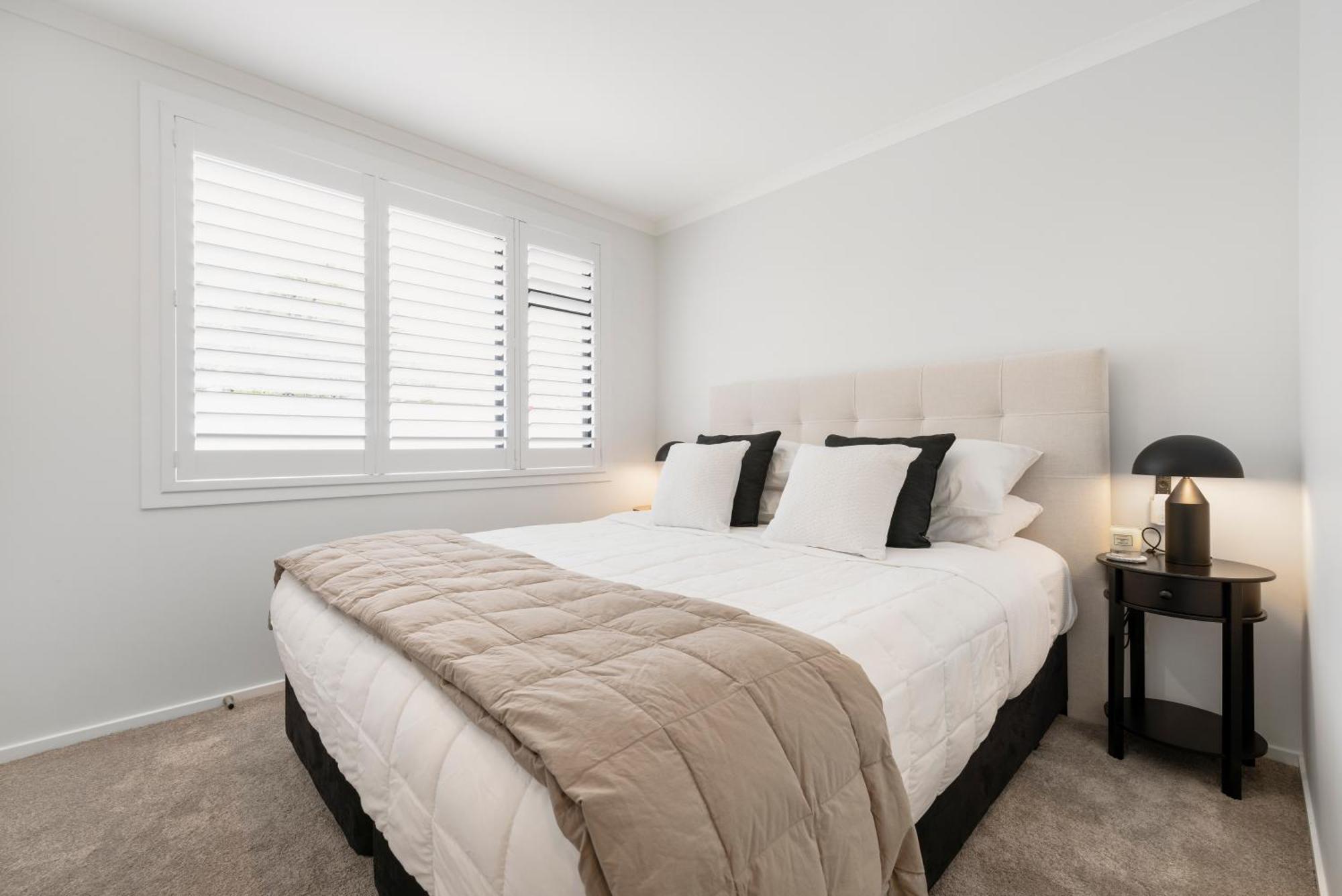 Belle Mer Beachfront Apartments - Self Serviced 마운트마운가누이 외부 사진