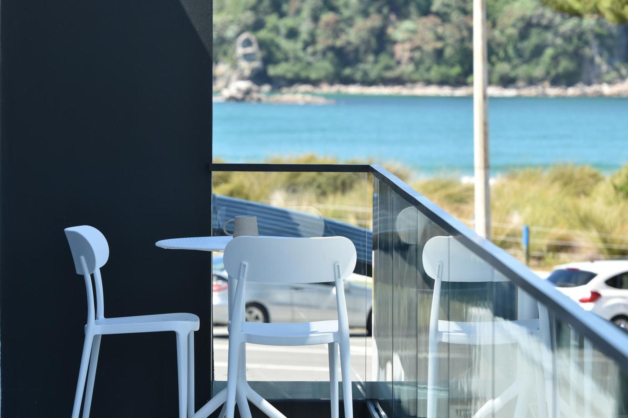 Belle Mer Beachfront Apartments - Self Serviced 마운트마운가누이 외부 사진
