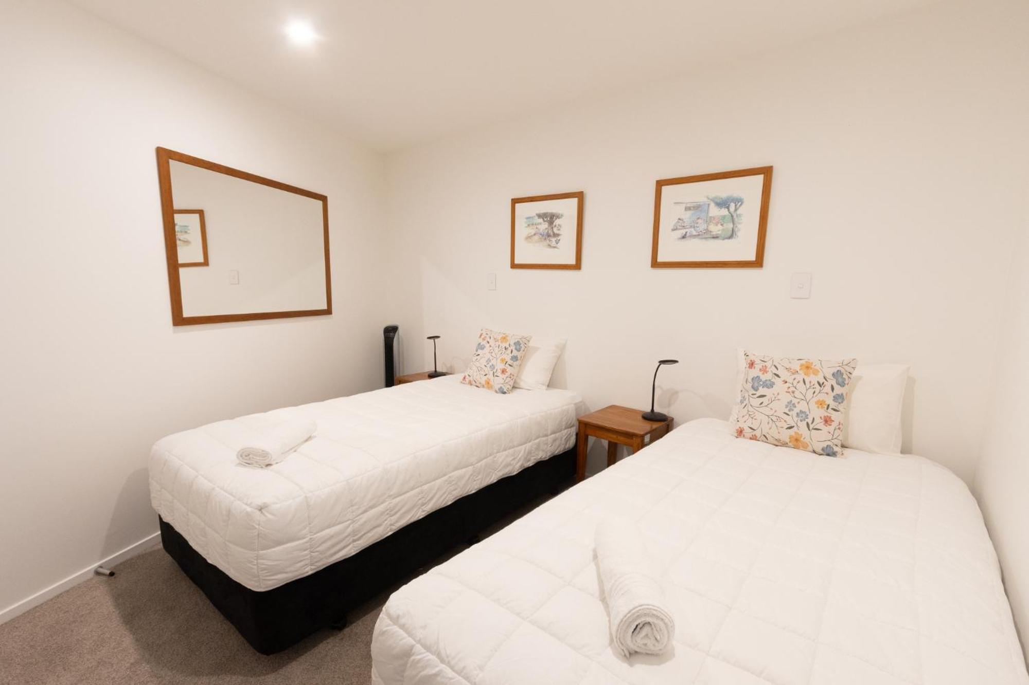 Belle Mer Beachfront Apartments - Self Serviced 마운트마운가누이 외부 사진