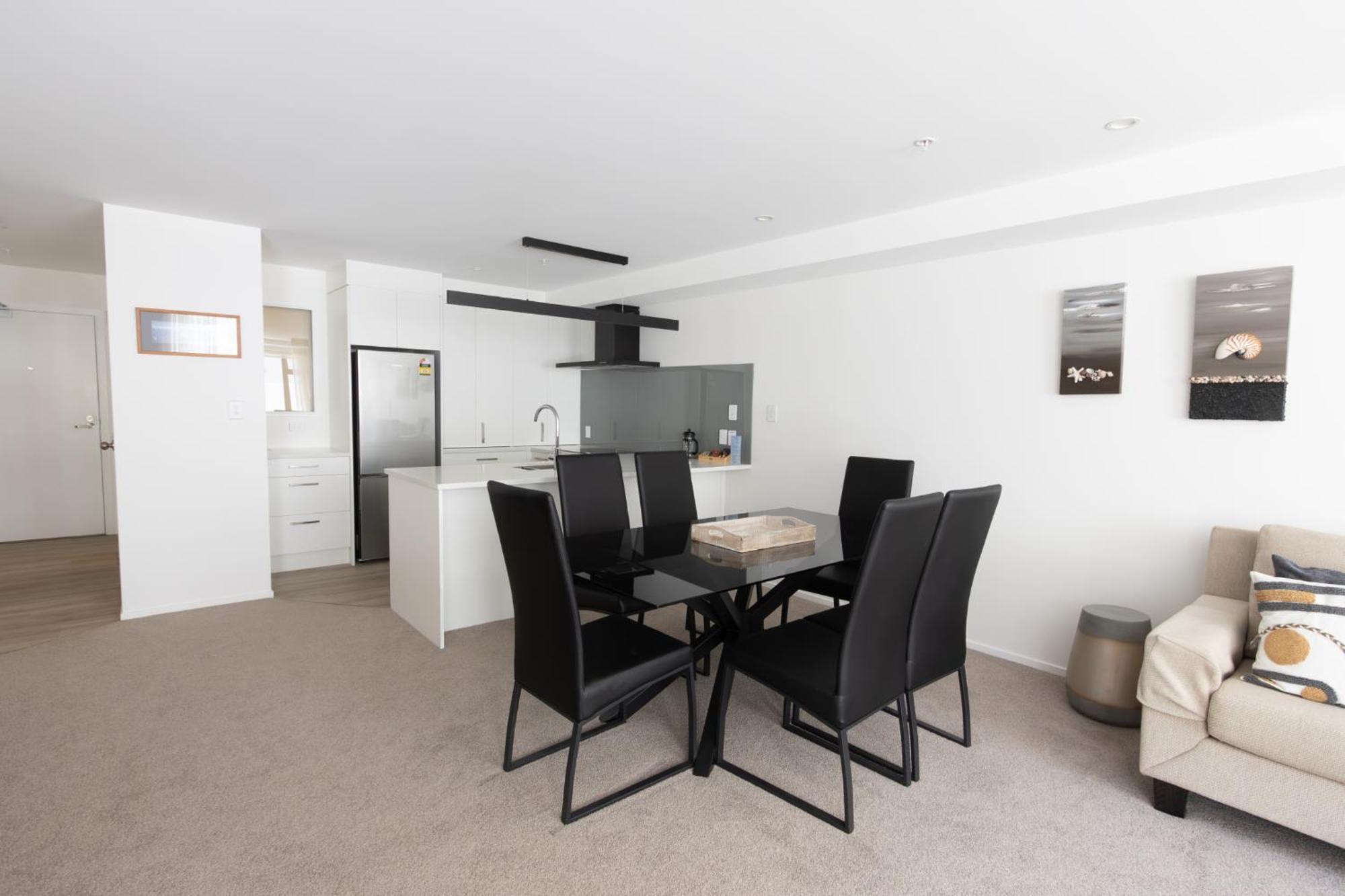 Belle Mer Beachfront Apartments - Self Serviced 마운트마운가누이 외부 사진