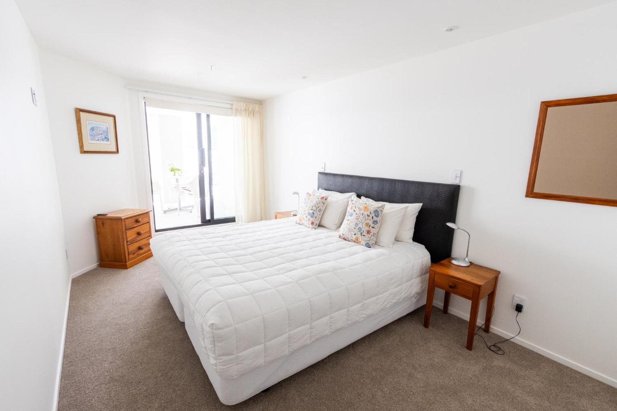 Belle Mer Beachfront Apartments - Self Serviced 마운트마운가누이 외부 사진