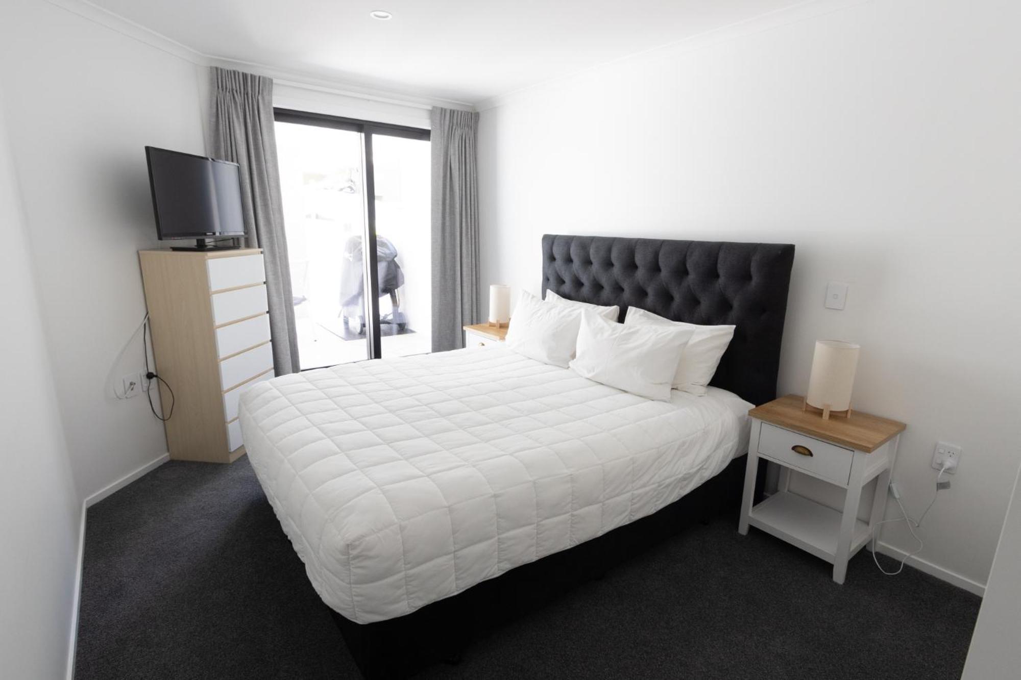 Belle Mer Beachfront Apartments - Self Serviced 마운트마운가누이 외부 사진