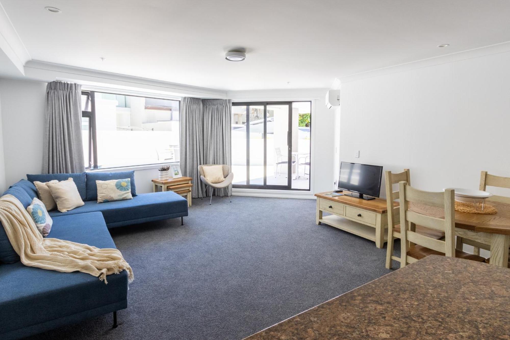 Belle Mer Beachfront Apartments - Self Serviced 마운트마운가누이 외부 사진